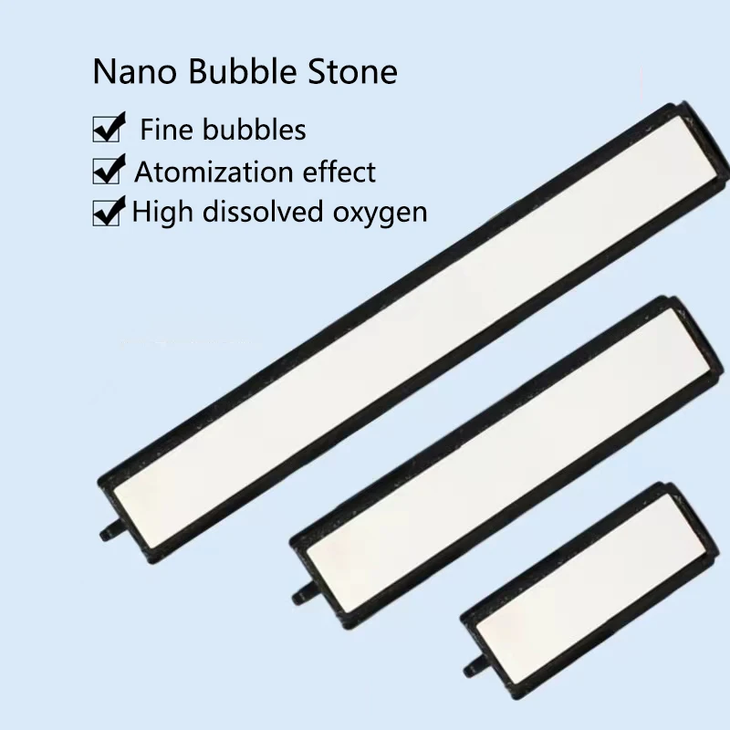 Aquarium Lily Pipe - High Quality 10cm Nano Air Pump