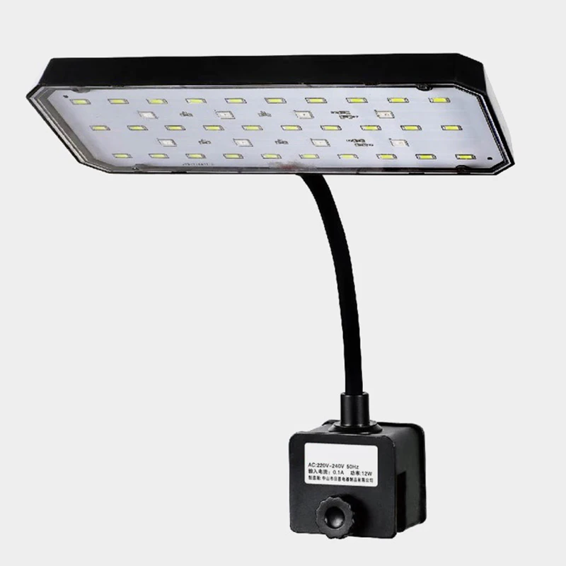 Aquarium Planted Tank Fertilizer - 220V Aquarium LED Light Full Spectrum