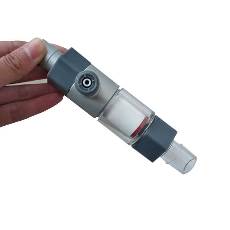 Aquarium Plant Nursery - External CO2 Reactor Aquarium Inline CO2
