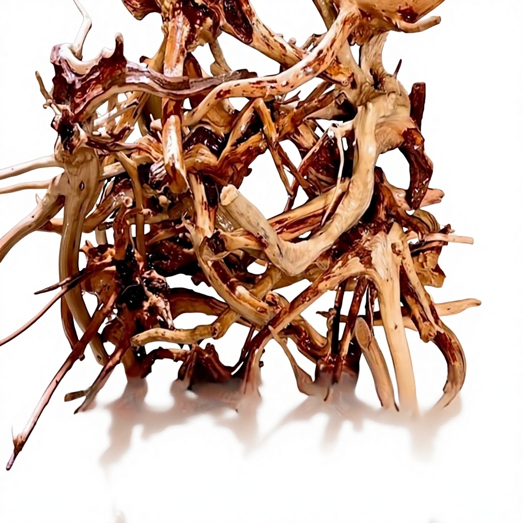 Aquarium Plant Roots - Natural Driftwood Branches For Aquarium Fish