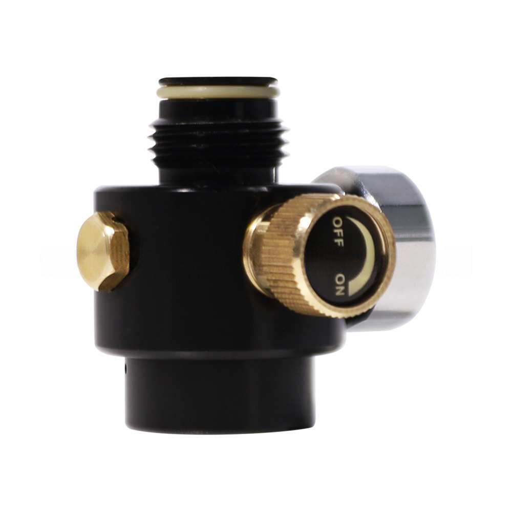 Aquarium Planted Setup - Pressure Regulator for Carbon Dioxide with