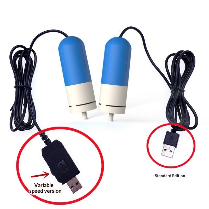 Aquarium Lily Pipe - Small Fish Tank Air Pump Energy
