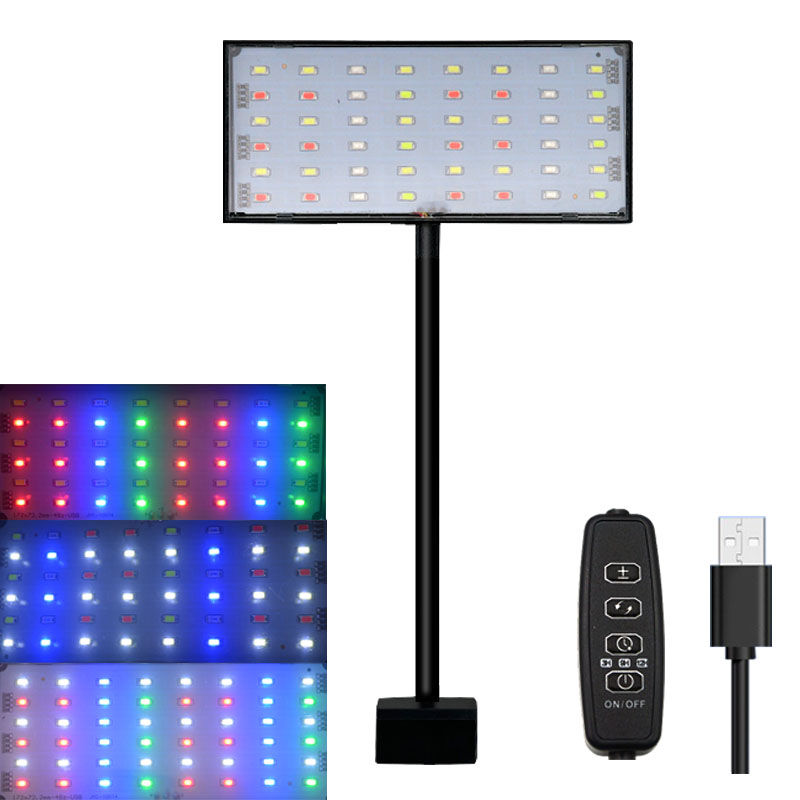 Aquarium Plant Nursery - Aquarium Fish Tank Full Spectrum LED