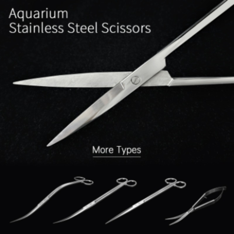 Aquarium Plant Nursery - Week Aqua Stainless Steel Aquatic Plant