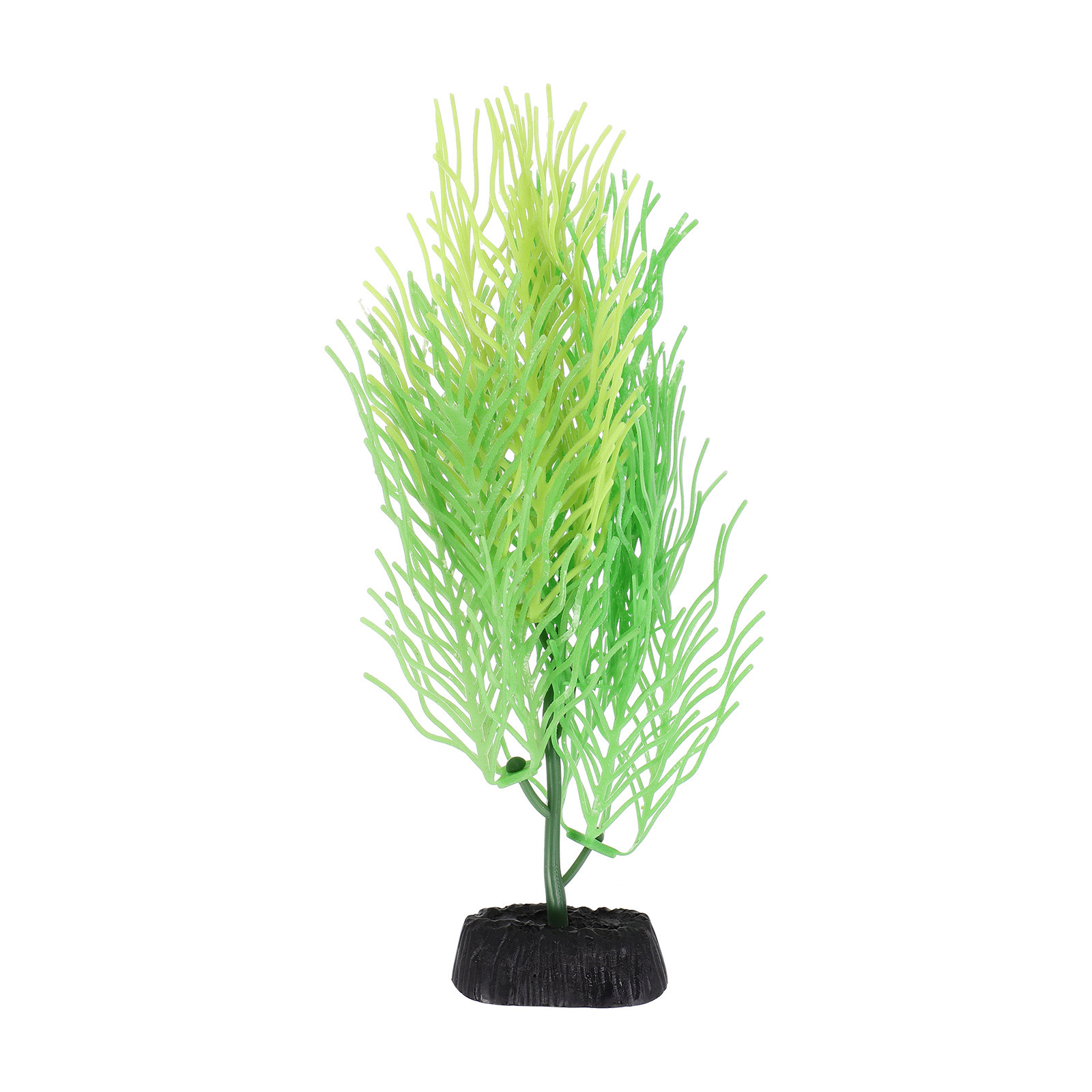 Aquarium Planted Setup - Simulated Hornwort Aquarium Plant Decor Lightweight