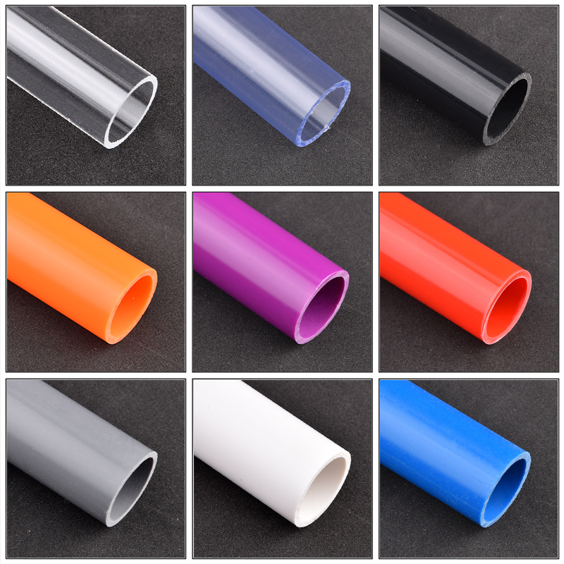 Planted Aquarium Youtube - O.D 20~75mm PVC Acrylic Pipe Aquarium