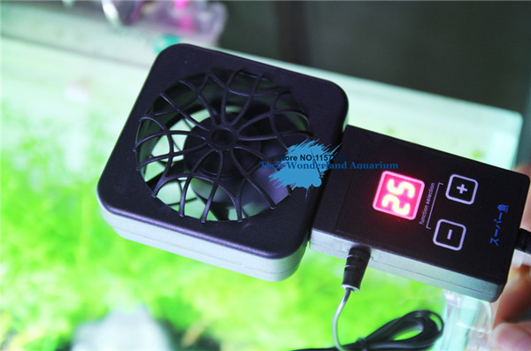 Aquarium Plant Nursery - Mini nano clip hang on cooling