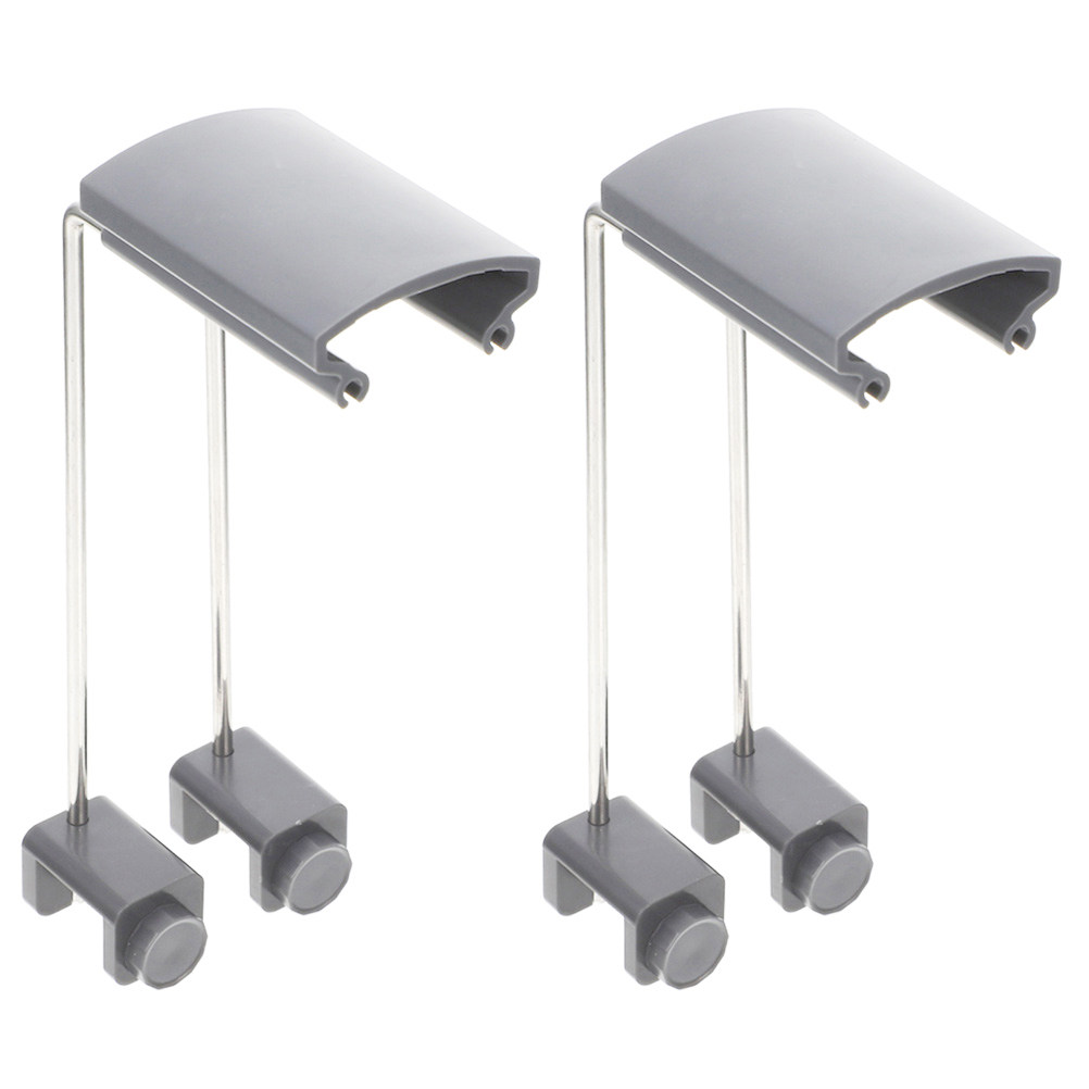 Aquarium Plant Original - 2Pcs Aquarium Light Stand Adjustable LED