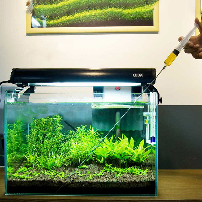 Aquarium Planted Tank Fertilizer - 30cm 50cm Aquarium Plants Growth Heathy