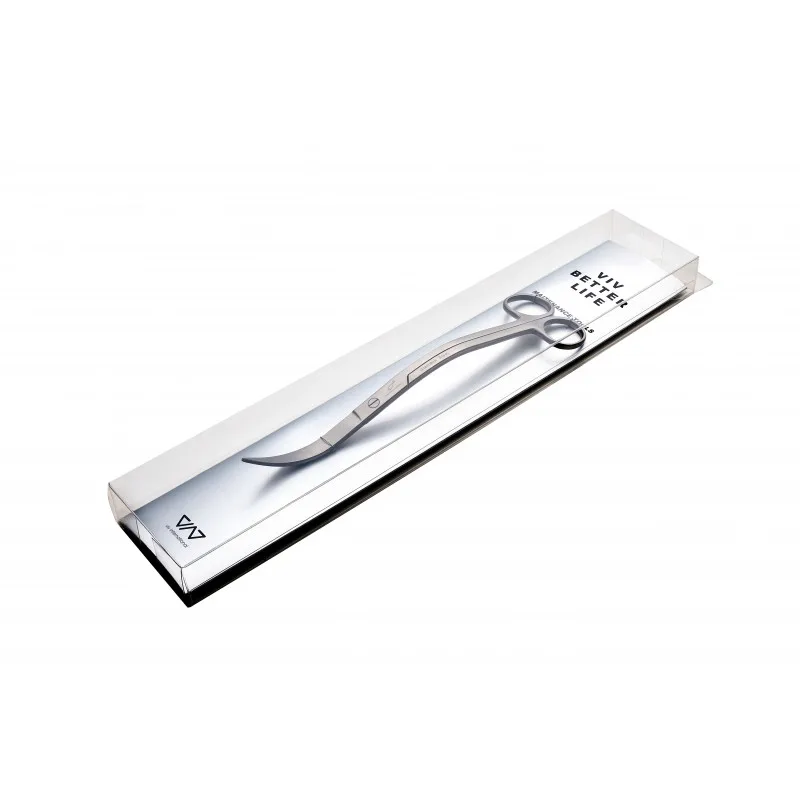Planted Aquarium Ada - VIV Aquatic Stainless Steel Plant Wave