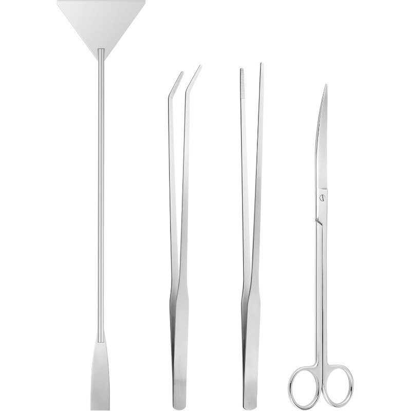 Aquarium Plant Nursery - Aquarium Kit Terrarium Supplies Include Long