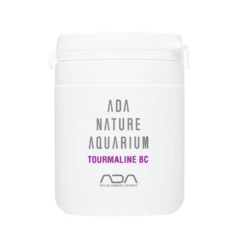 Planted Aquarium Ada - ADA TOURMALINE BC Substrate Additives Boosting