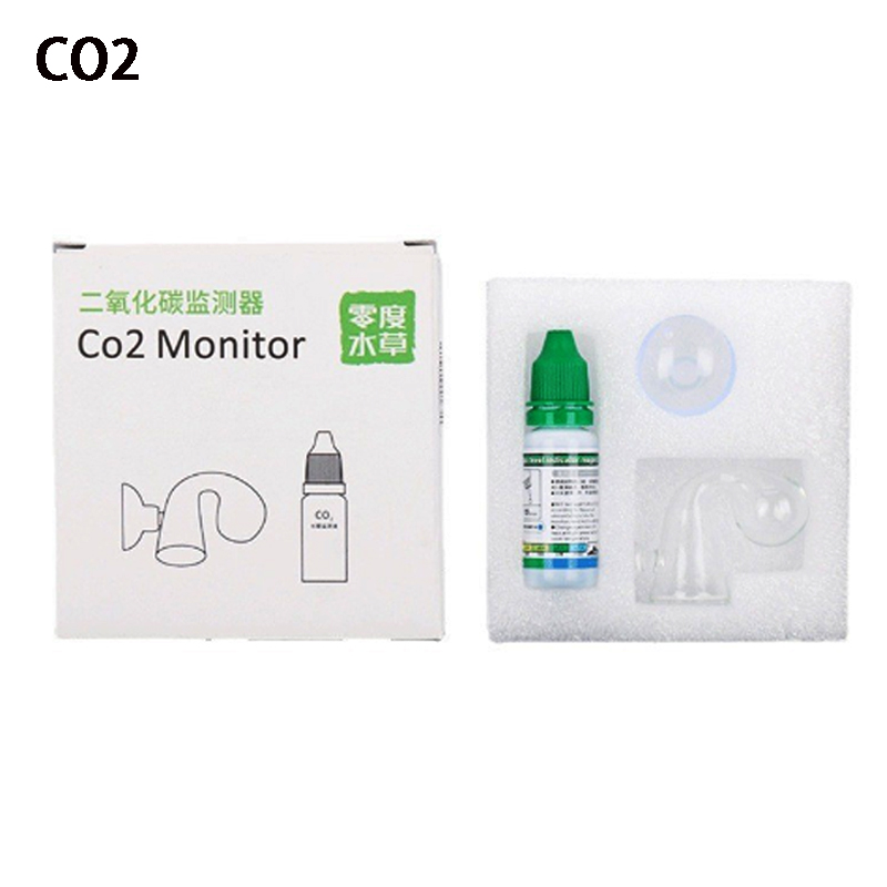 Planted Aquarium Ada - ZRDR Aquarium CO2 Indicator Solution Fish