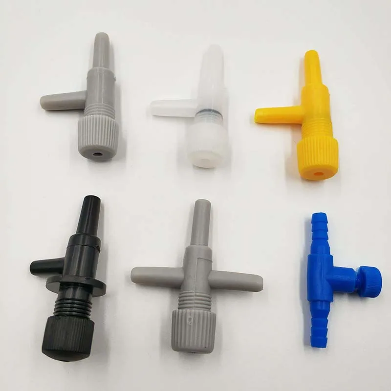 Aquarium Lily Pipe - 10pcs Tank Volume Control Valve Aquarium