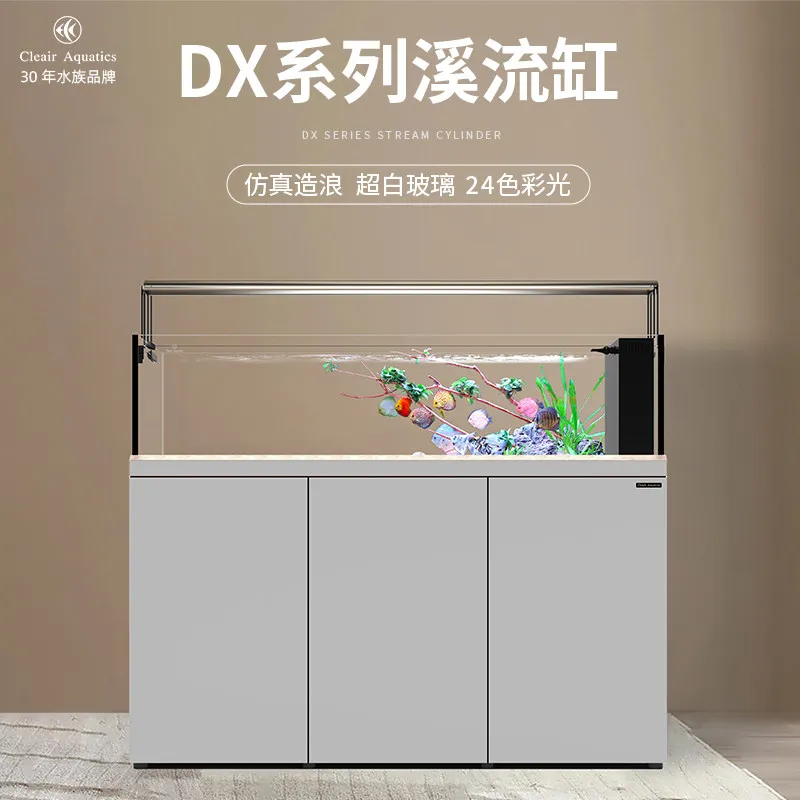 Aa Fish tank ultra-white glass - огляд і ціна Aquarium Planted Setup