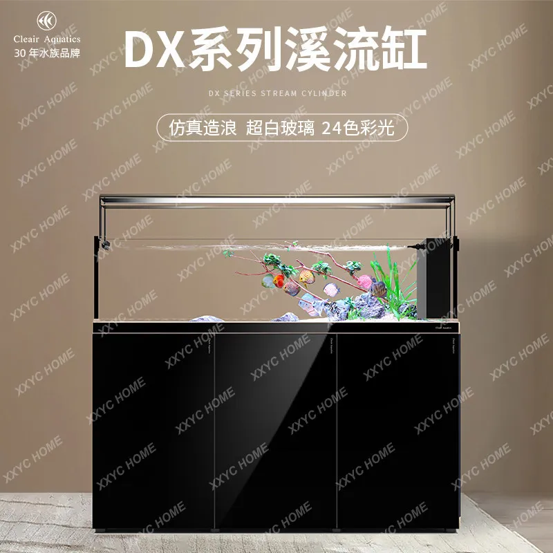 Aa Fish tank ultra-white glass - огляд і ціна Aquarium Planted Setup