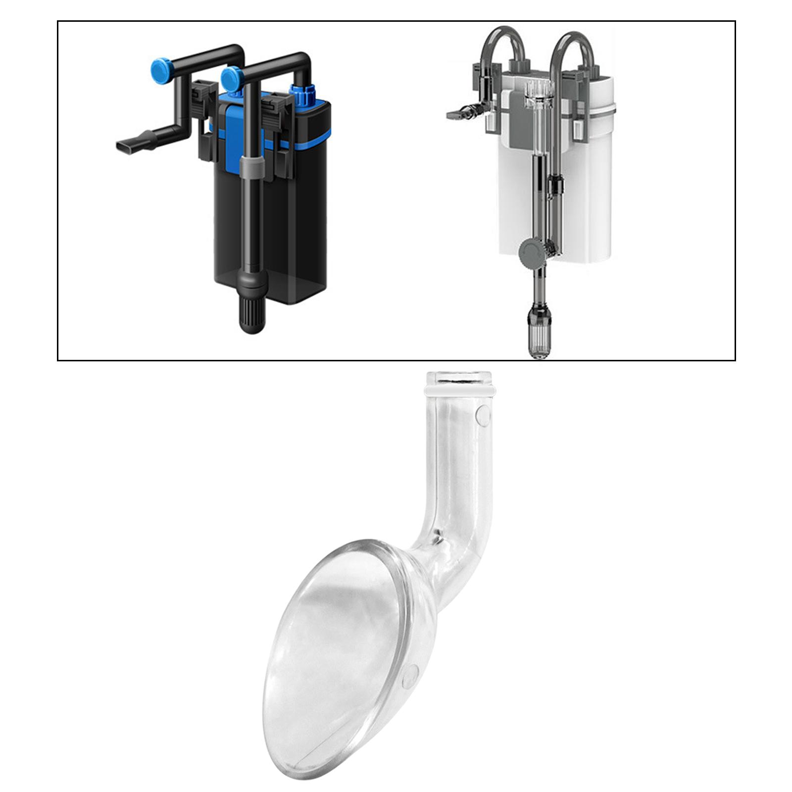 Aquarium Lily Pipe Water Outle - огляд і ціна Aquarium Lily Pipe