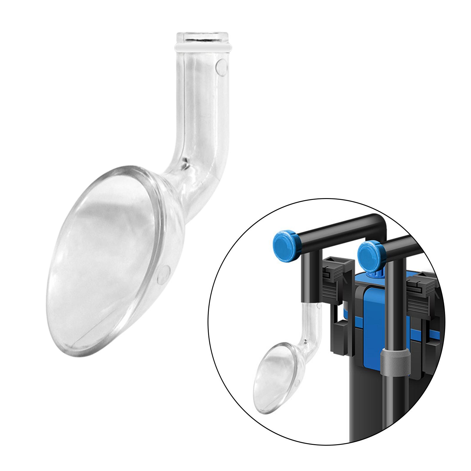 Aquarium Lily Pipe Water Outle - огляд і ціна Aquarium Lily Pipe