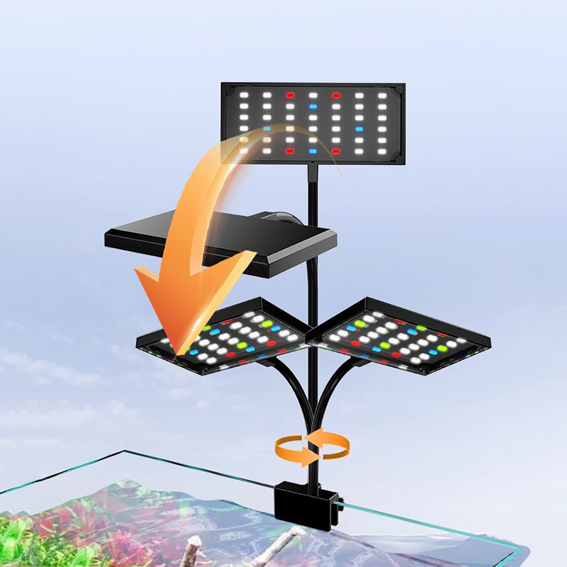 USB Aquarium LED Light Full Sp - огляд і ціна Aquarium Planted Tank Fertilizer