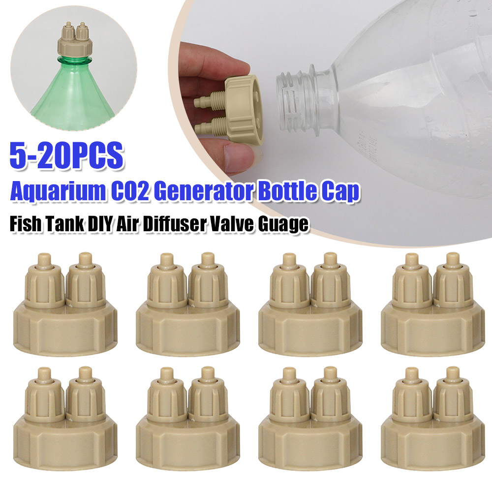 Aquarium CO2 Generator Bottle  - огляд і ціна Planted Aquarium Youtube