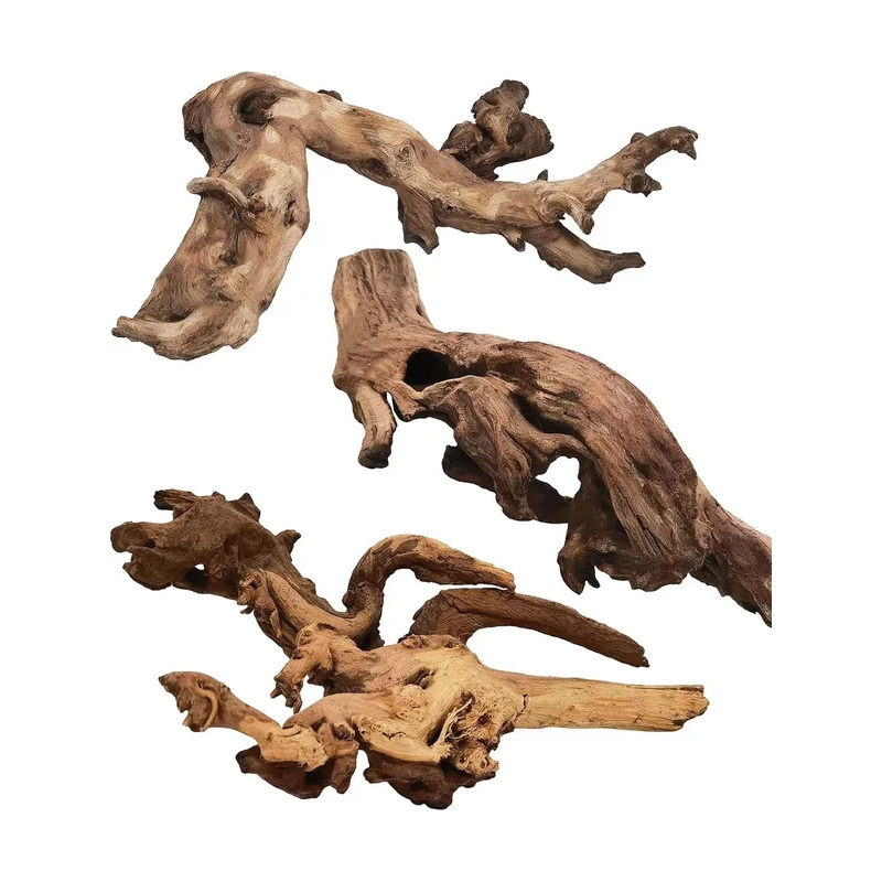 Natural Driftwood for Aquarium - огляд і ціна Aquarium Plant Roots