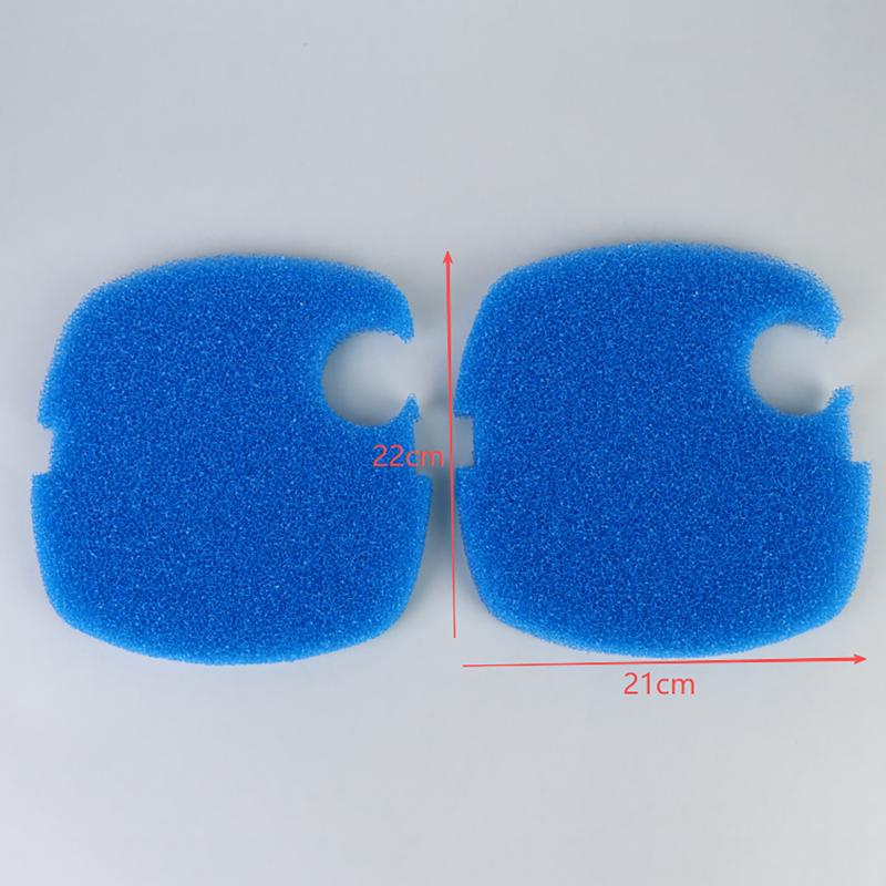 Aquarium Sponge Filter Pad Com - огляд і ціна Aquarium Planted Filter