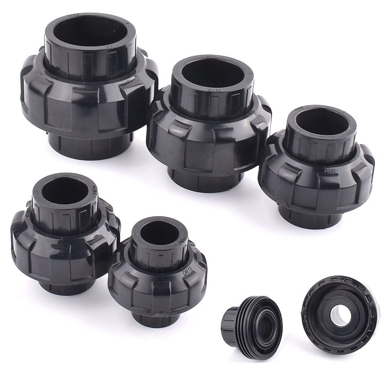 20-50mm Black UPVC Pipe Connec - огляд і ціна Planted Aquarium Youtube