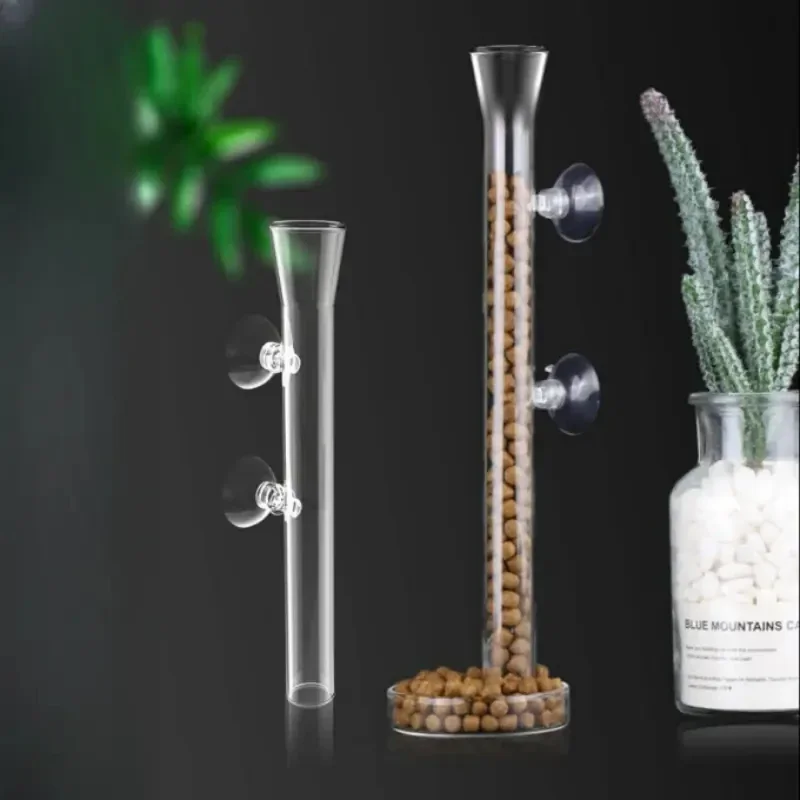 Aquarium Glass Feeding Tube &  - огляд і ціна Planted Aquarium Youtube
