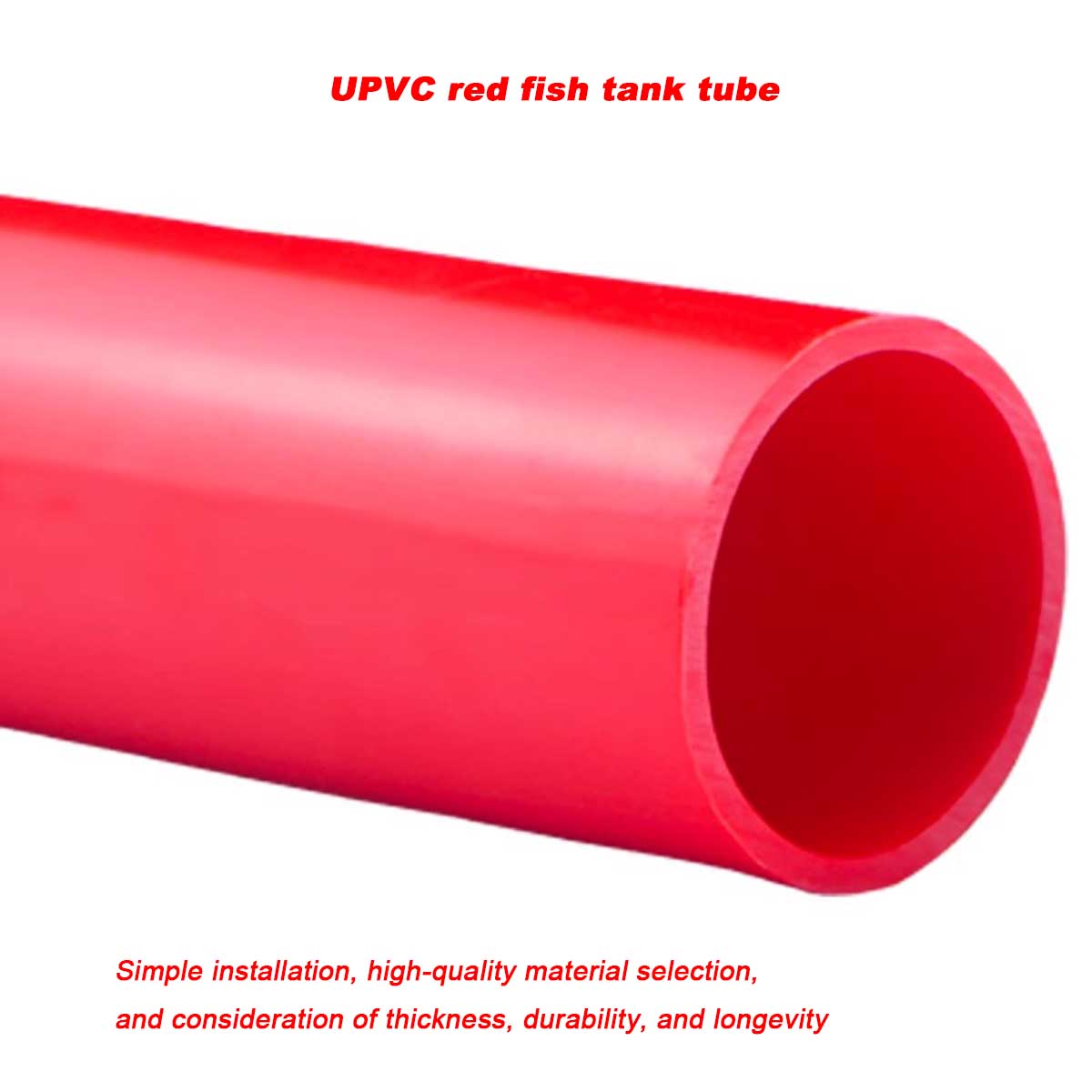 20~50mm UPVC Tube Aquarium Fis - огляд і ціна Planted Aquarium Youtube