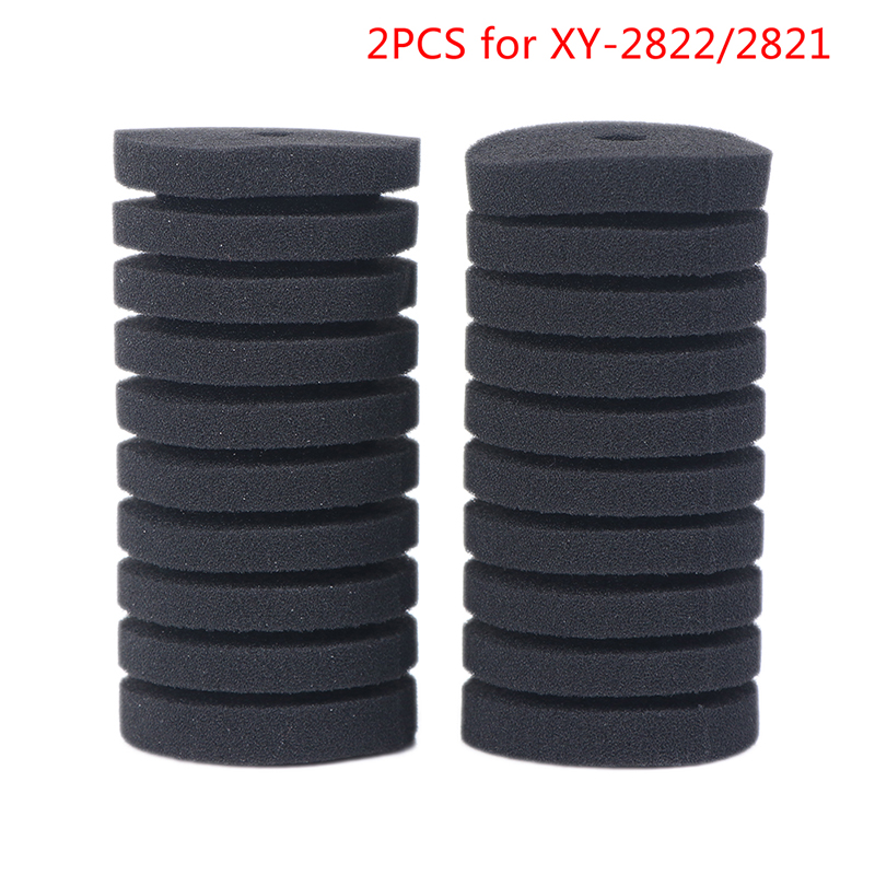 2Pcs Aquarium Filter Sponge Fo - огляд і ціна Aquarium Planted Filter
