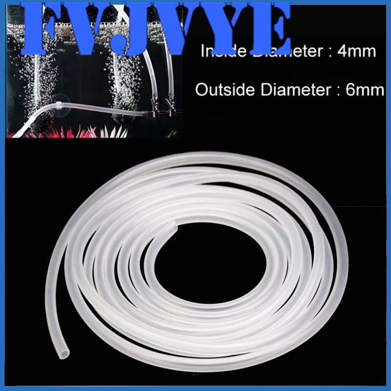 1m/5m/10m Aquarium Oxygen Pump - огляд і ціна Aquarium Lily Pipe