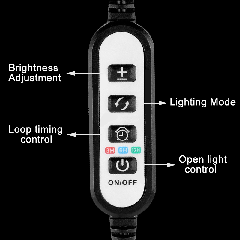 USB Aquarium LED Light Fish Ta - огляд і ціна Aquarium Planted Tank Fertilizer