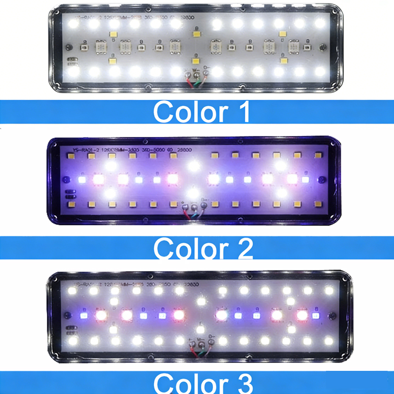 USB Aquarium LED Light Fish Ta - огляд і ціна Aquarium Planted Tank Fertilizer