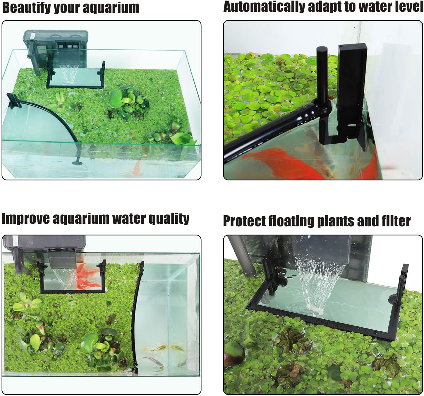 Aquarium Floating Plant Corral - огляд і ціна Planted Aquarium Heater