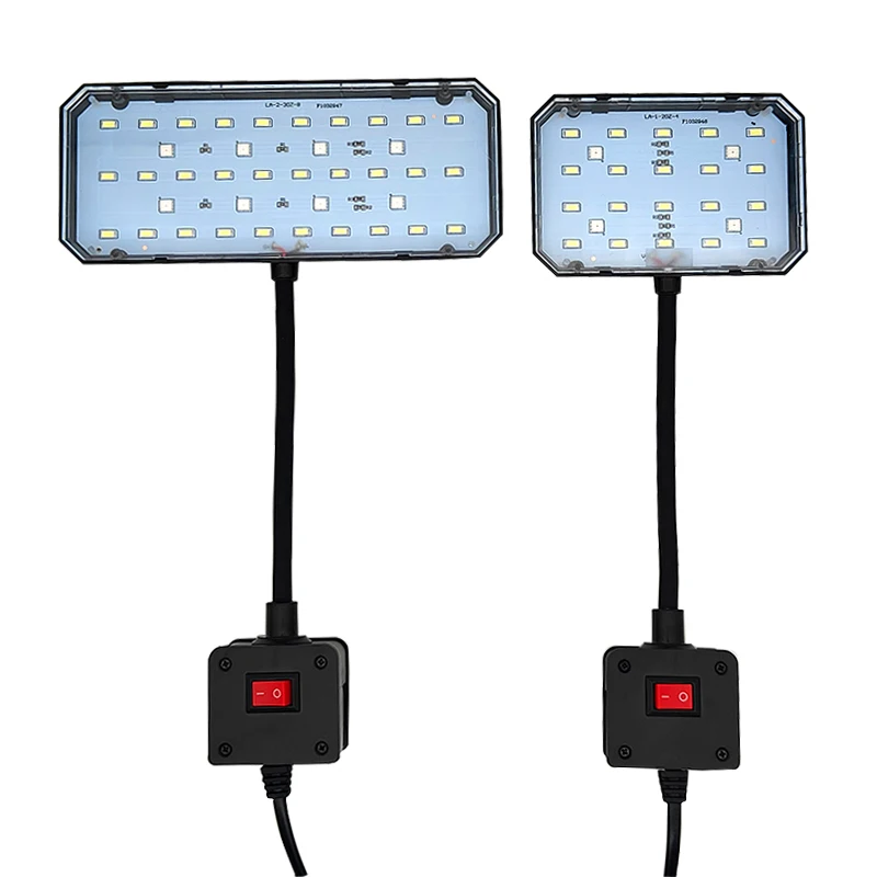 220V Aquarium LED Light Full S - огляд і ціна Aquarium Planted Tank Fertilizer