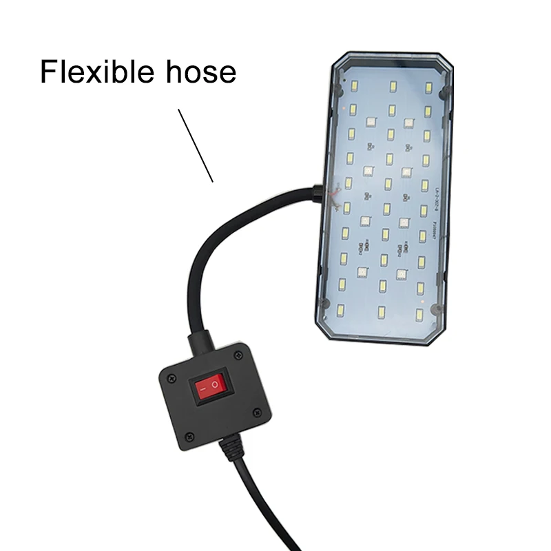 220V Aquarium LED Light Full S - огляд і ціна Aquarium Planted Tank Fertilizer