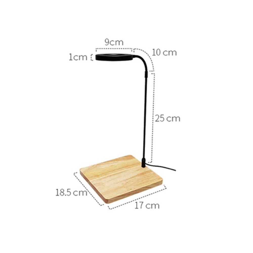 10W Aquarium Plant Fill Lamp w - огляд і ціна Aquarium Plant On Wood
