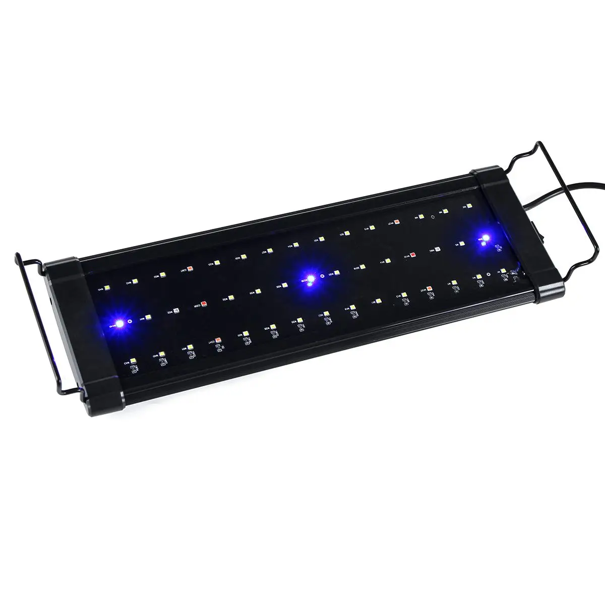 LED Aquarium Light Multi-Color - огляд і ціна Aquarium Planted Tank Fertilizer