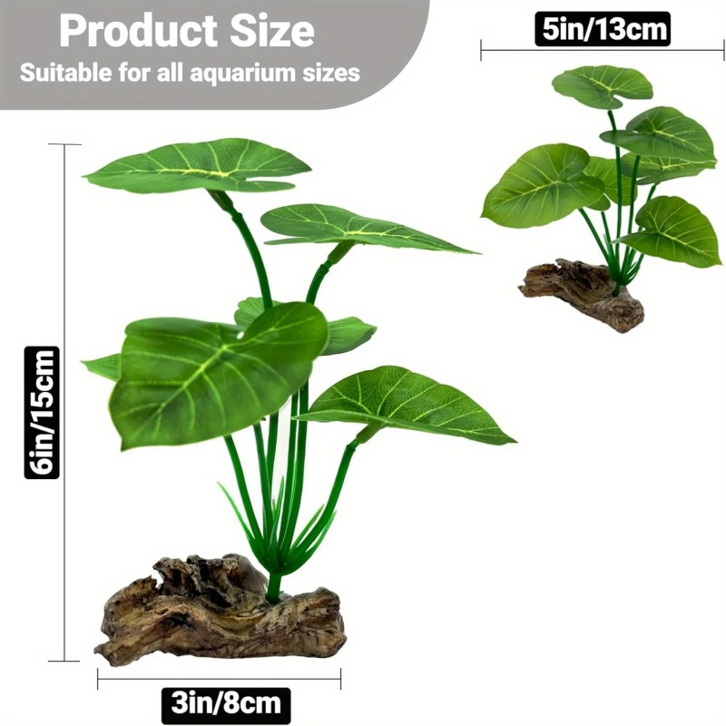 1pc Artificial Aquarium Plants - огляд і ціна Aquarium Plant Roots
