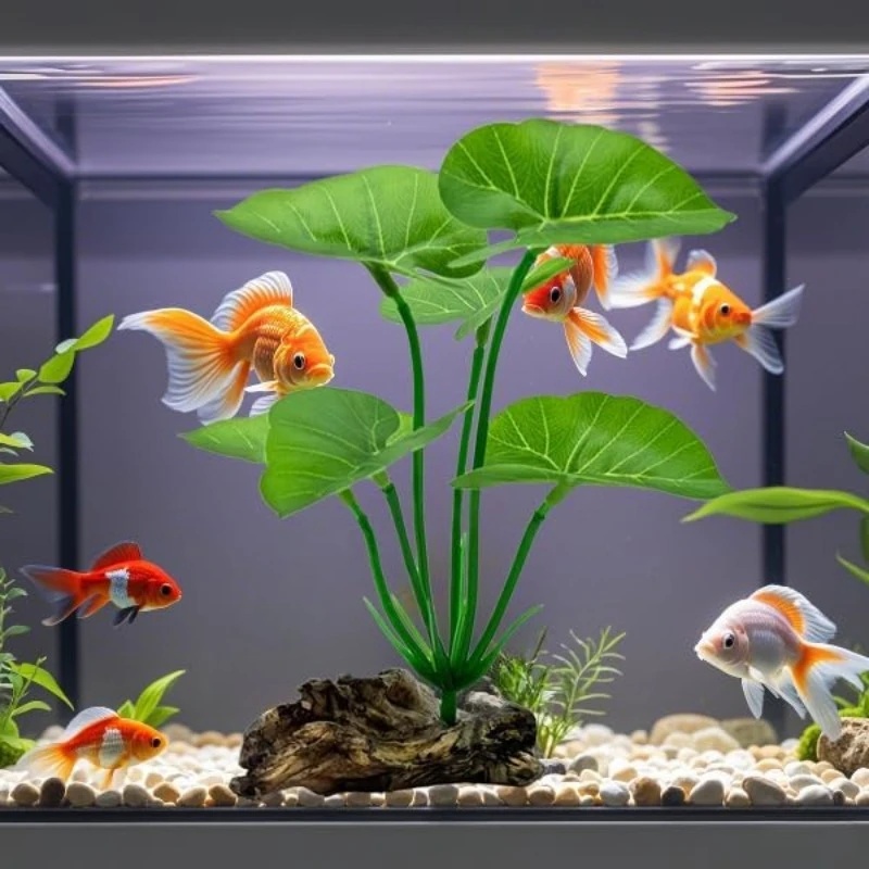 1pc Artificial Aquarium Plants - огляд і ціна Aquarium Plant Roots