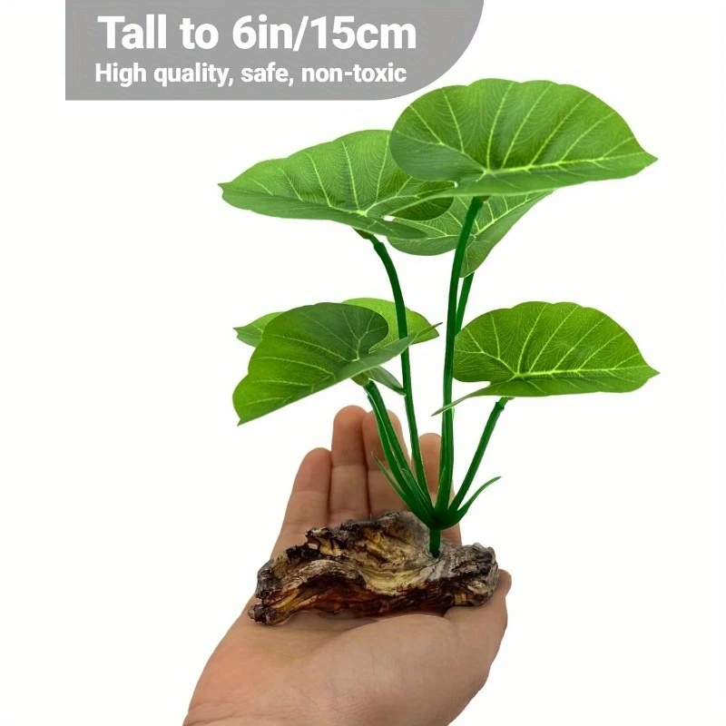 1pc Artificial Aquarium Plants - огляд і ціна Aquarium Plant Roots