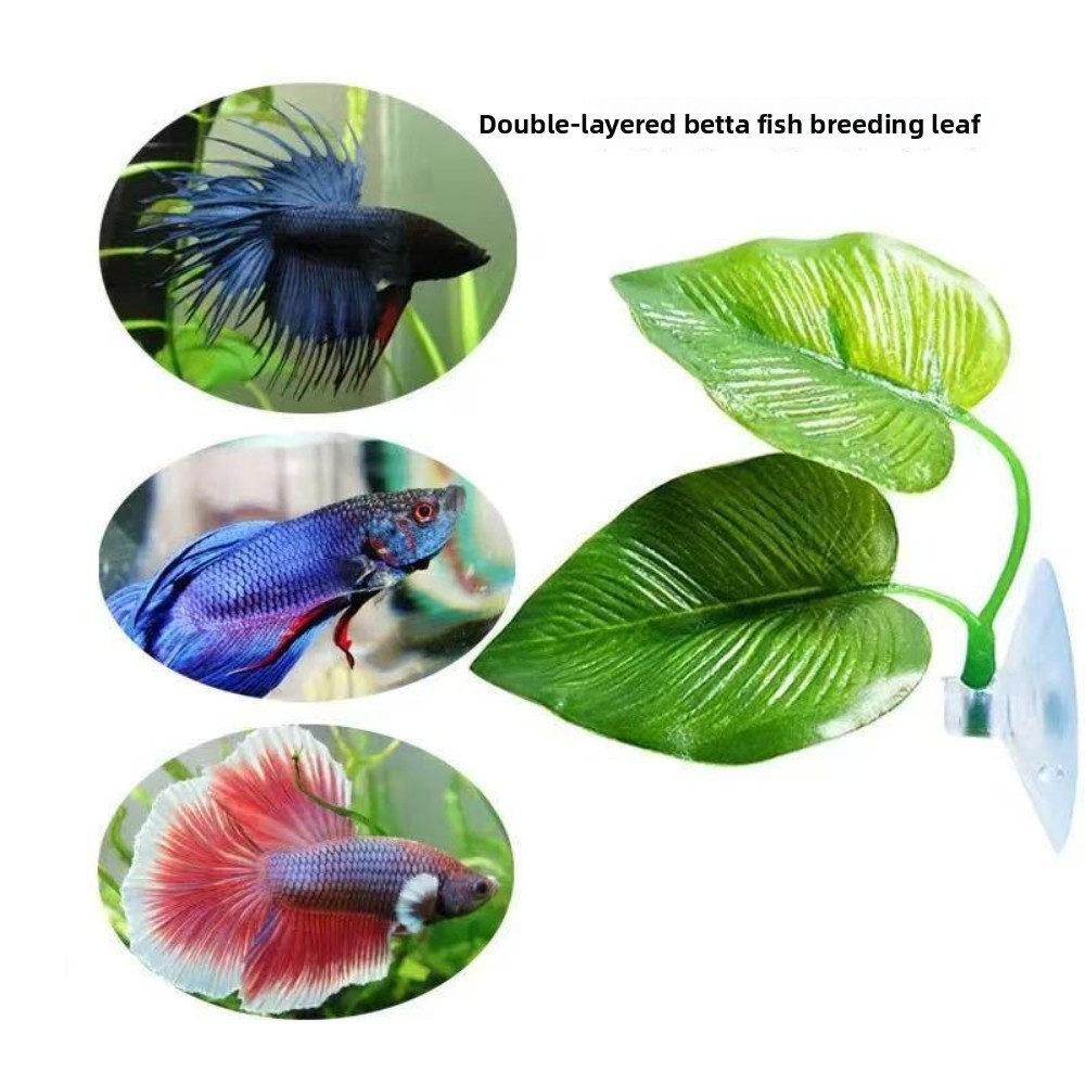 1/3/5/10 Betta Aquarium Artifi - огляд і ціна Aquarium Planted Setup