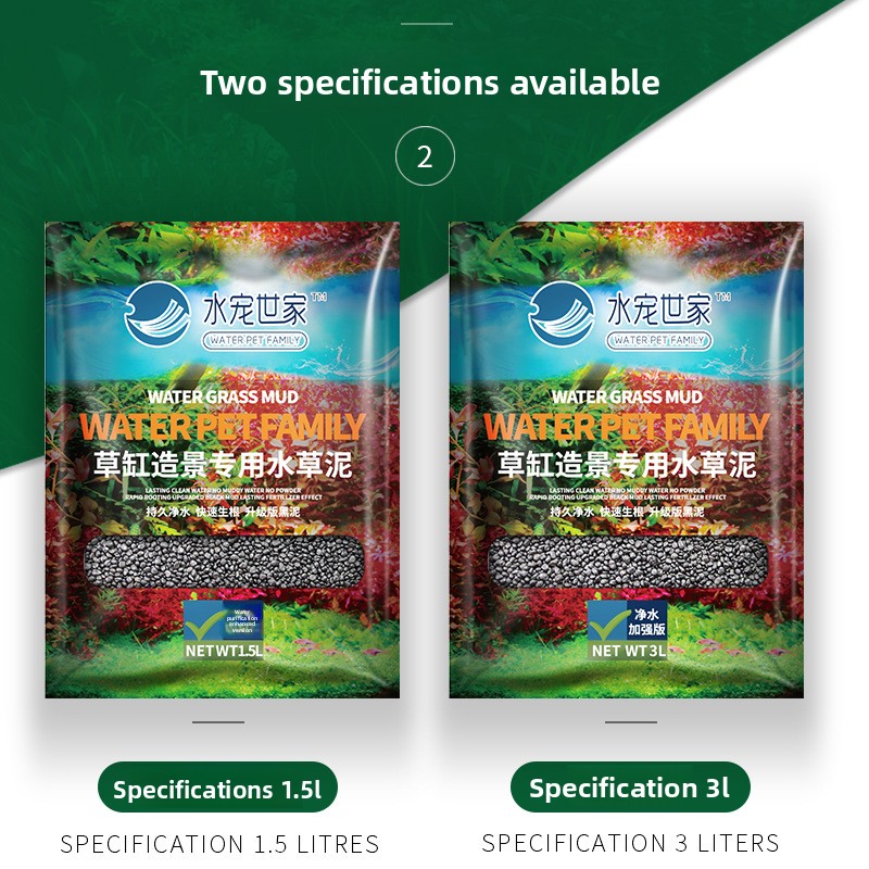 SYSENCIAGA Planted Aquarium Su - огляд і ціна Aquarium Planted Tank Fertilizer