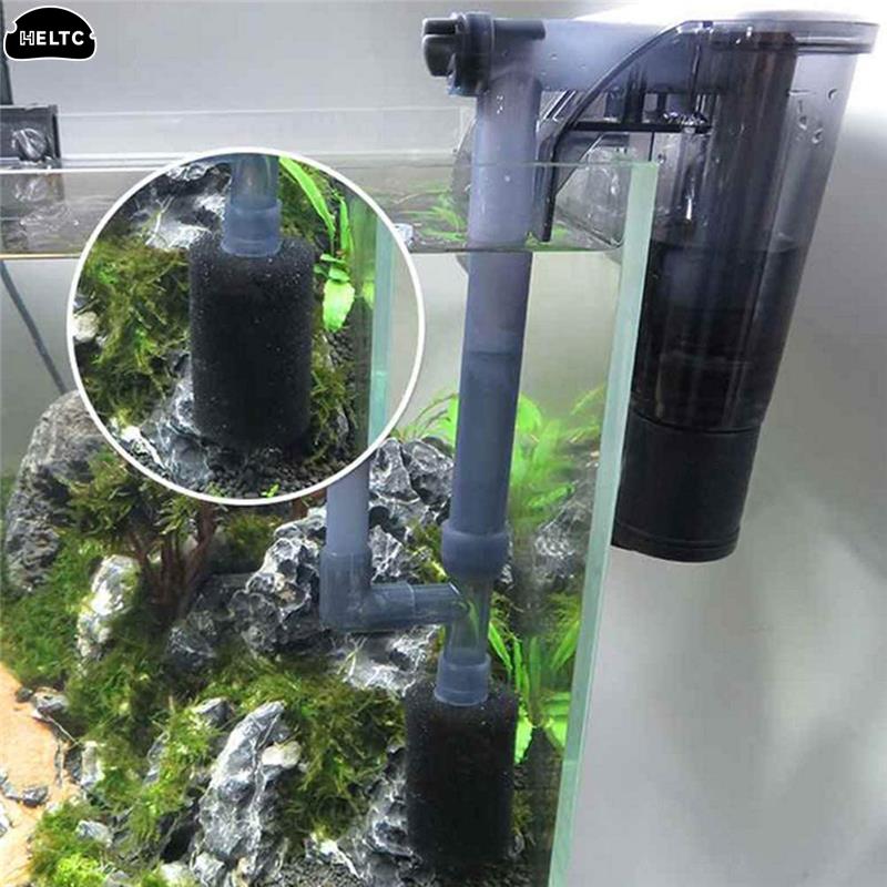 Aquarium Pre Filter Sponge Fis - огляд і ціна Aquarium Planted Filter