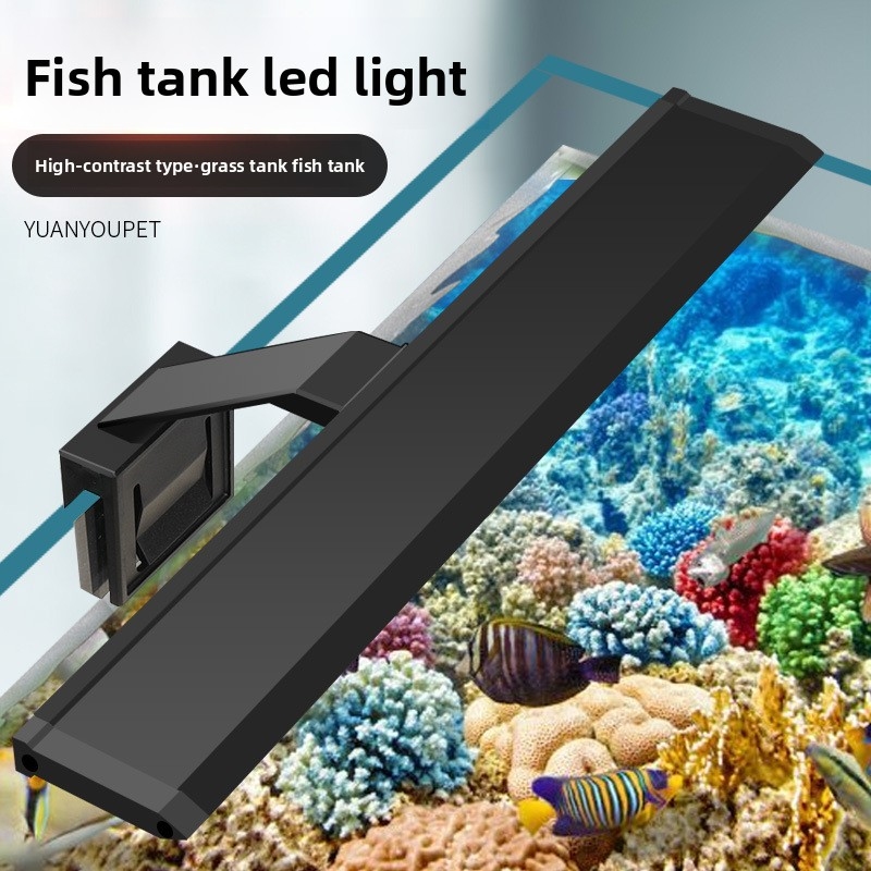 Professional LED Aquarium Ligh - огляд і ціна Aquarium Planted Tank Fertilizer