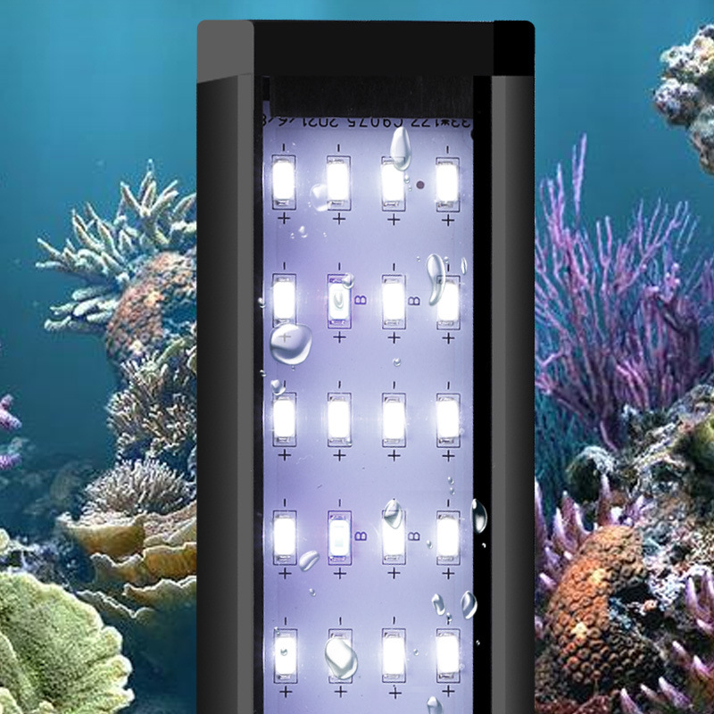 Professional LED Aquarium Ligh - огляд і ціна Aquarium Planted Tank Fertilizer
