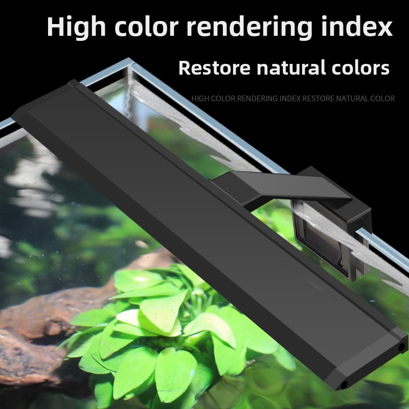 Professional LED Aquarium Ligh - огляд і ціна Aquarium Planted Tank Fertilizer