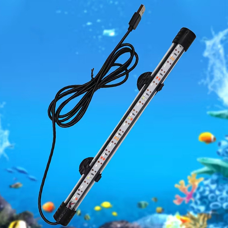 17-47CM USB Plug Aquarium Ligh - огляд і ціна Aquarium Plant Nursery