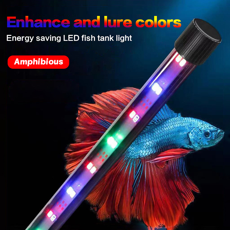 17-47CM USB Plug Aquarium Ligh - огляд і ціна Aquarium Plant Nursery