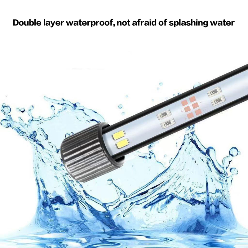17-47CM USB Plug Aquarium Ligh - огляд і ціна Aquarium Plant Nursery